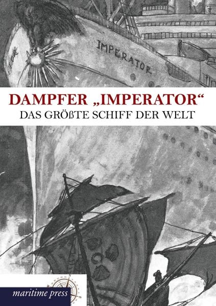 Produktbild: Dampfer "Imperator"
