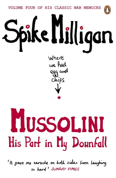 Produktbild: Mussolini