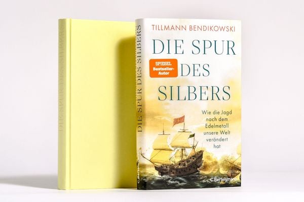 Produktbild: Die Spur des Silbers
