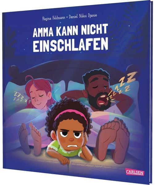 Produktbild: Amma kann nicht einschlafen