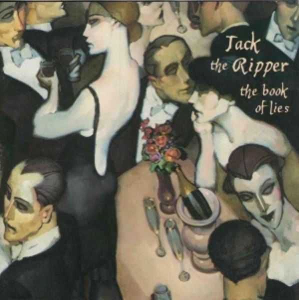 The Book Of Lies - Jack the Ripper, Vinyl