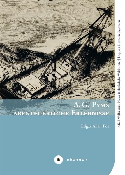 Produktbild: A. G. Pyms abenteuerliche Erlebnisse