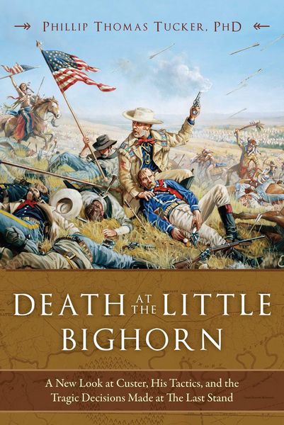 Produktbild: Death at the Little Bighorn