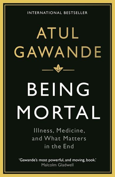 Produktbild: Being Mortal