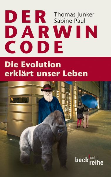 Produktbild: Der Darwin-Code