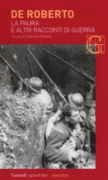 Produktbild: La paura e altri racconti di guerra