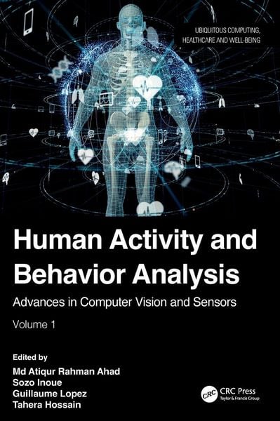 Produktbild: Human Activity and Behavior Analysis
