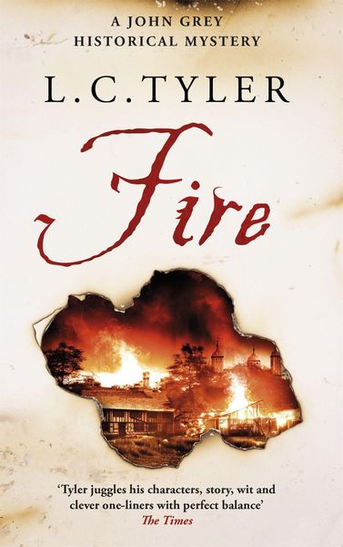 Produktbild: Tyler, L: Fire