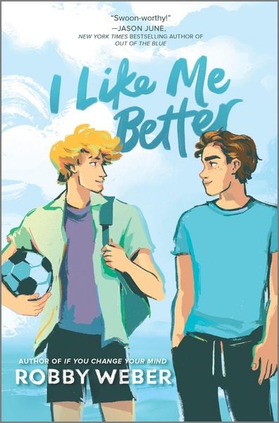 Produktbild: I Like Me Better
