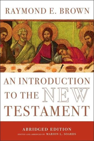 Produktbild: An Introduction to the New Testament