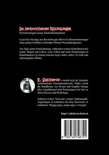 Produktbild: Im zerbrochenen R&uuml;ckspiegel