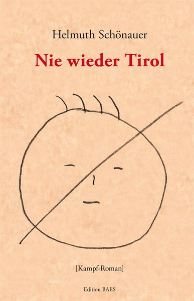 Produktbild: Nie wieder Tirol