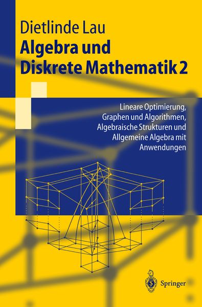 Produktbild: Algebra und Diskrete Mathematik 2