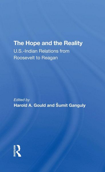Produktbild: The Hope And The Reality