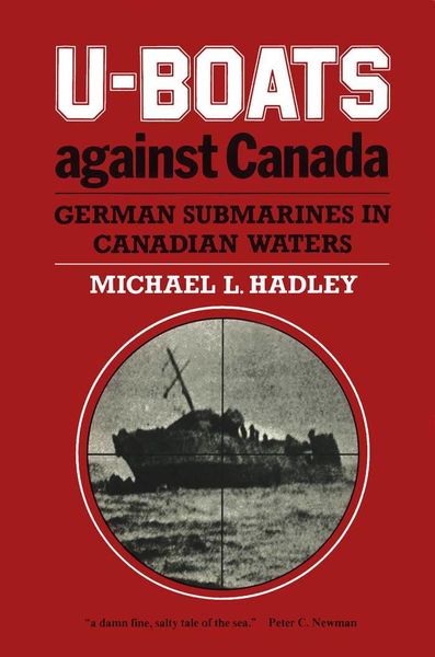 Produktbild: U-Boats Against Canada