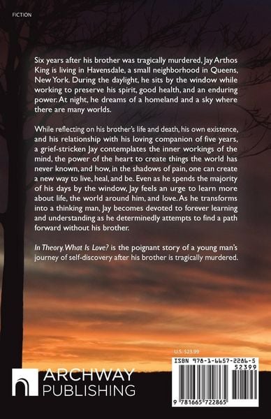 Produktbild: In Theory. What Is Love?