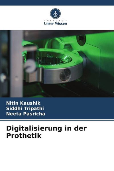 Produktbild: Digitalisierung in der Prothetik