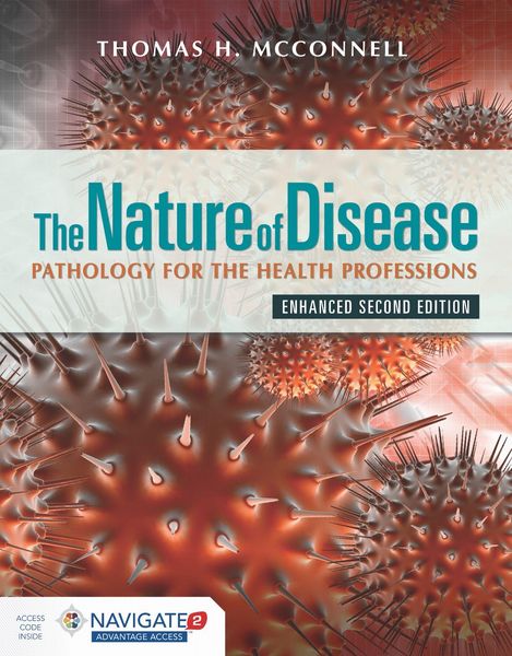 Produktbild: The Nature of Disease: Pathology for the Health Professions