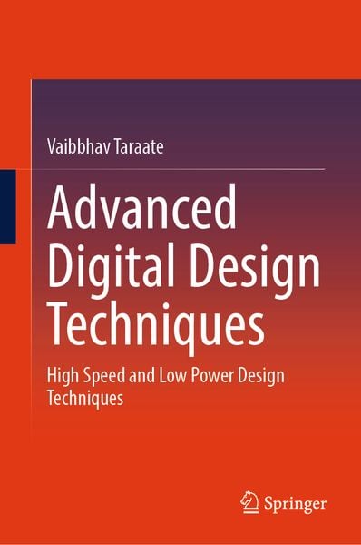 Produktbild: Advanced Digital Design Techniques