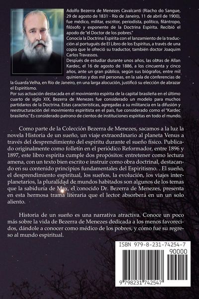 Produktbild: Historia de un Sue&ntilde;o