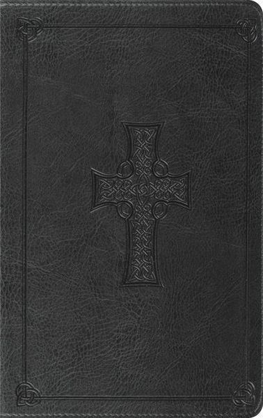 Produktbild: Thinline Bible-ESV-Celtic Cross Design