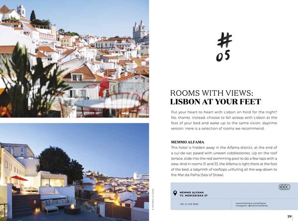 Produktbild: Soul of Lisbon- A guide to exceptional experiences