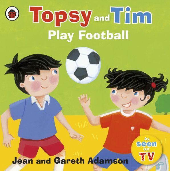 Produktbild: Topsy and Tim: Play Football