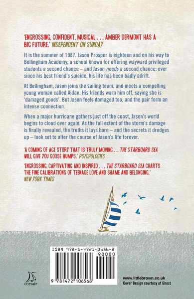 Produktbild: The Starboard Sea