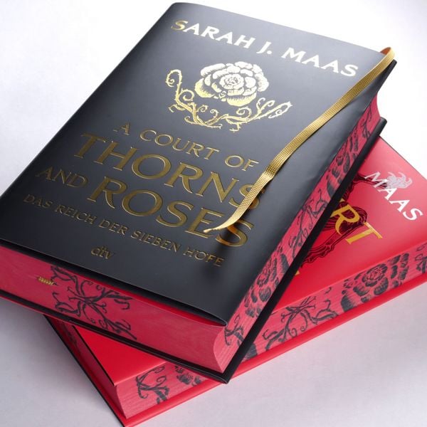 Produktbild: A Court of Thorns and Roses