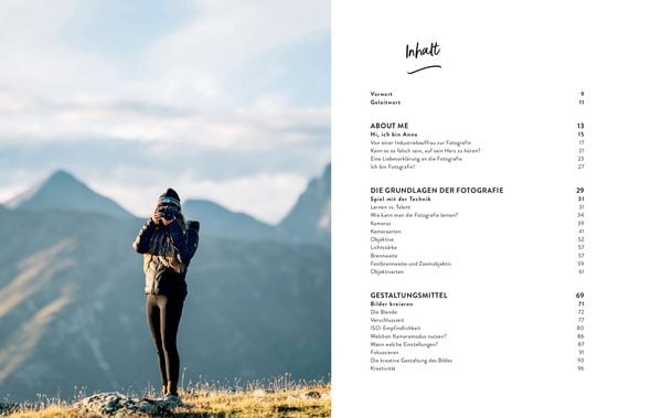 Produktbild: Fotografie &ndash; Inspired by life