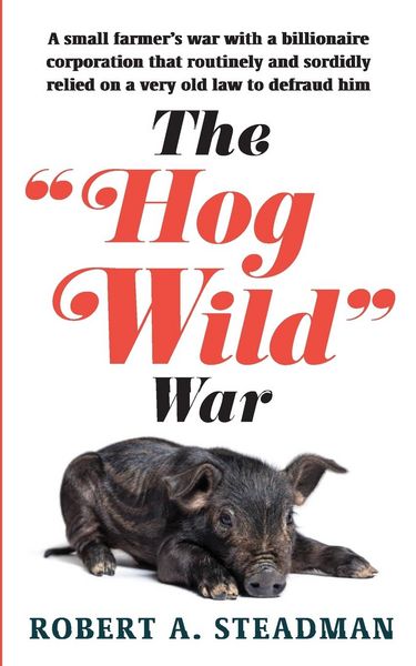 Produktbild: The "Hog-Wild" War