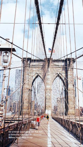 Produktbild: POLYGLOTT on tour Reisef&uuml;hrer New York