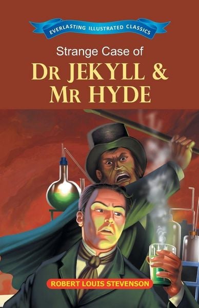 Produktbild: Strange Case of Dr Jekyll & Mr Hyde
