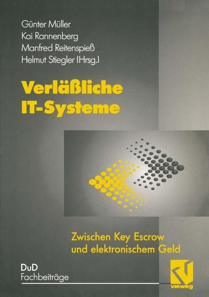 Produktbild: Verl&auml;&szlig;liche IT-Systeme