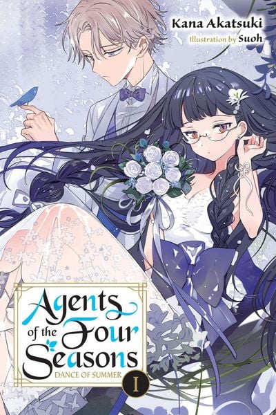 Produktbild: Agents of the Four Seasons, Vol. 3