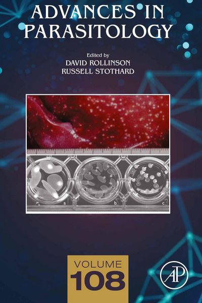 Produktbild: Advances in Parasitology