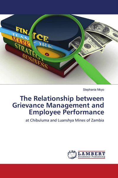 Produktbild: The Relationship between Grievance Management and Employee Performance
