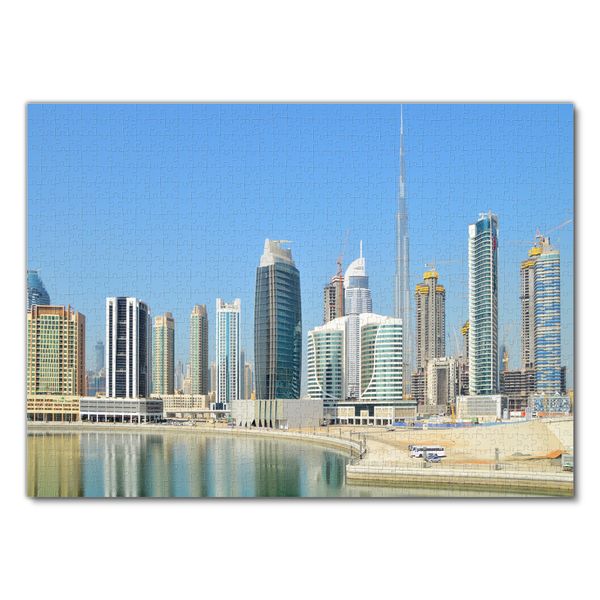 Produktbild: Lais Puzzle Dubai 1000 Teile
