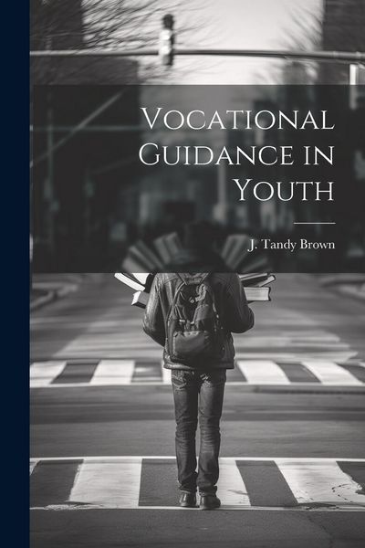 Produktbild: Vocational Guidance in Youth