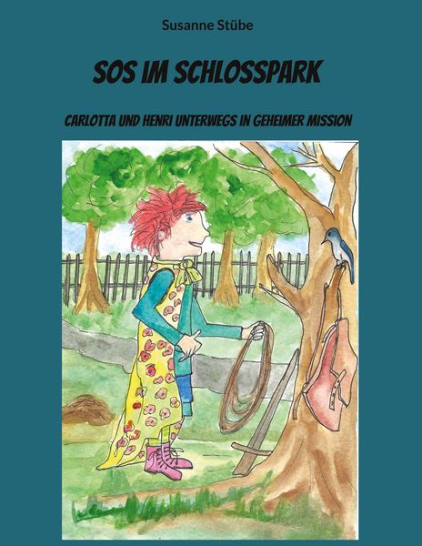 Produktbild: SOS im Schlosspark