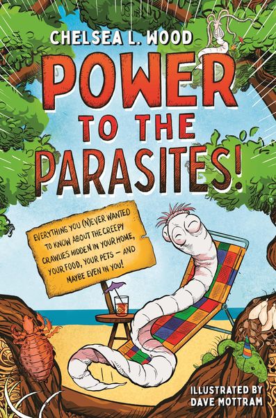 Produktbild: Power to the Parasites!