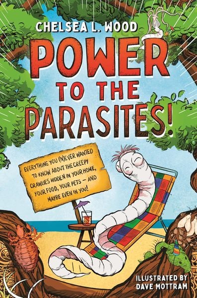Produktbild: Power to the Parasites!