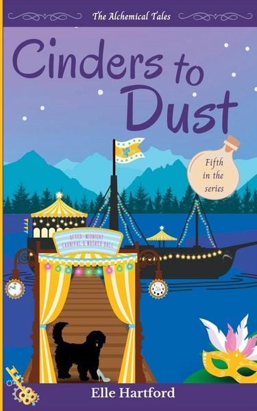 Produktbild: Cinders to Dust