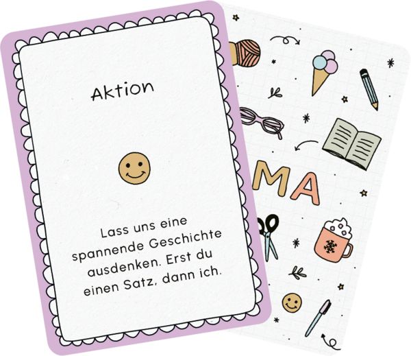 Produktbild: Oma & ich