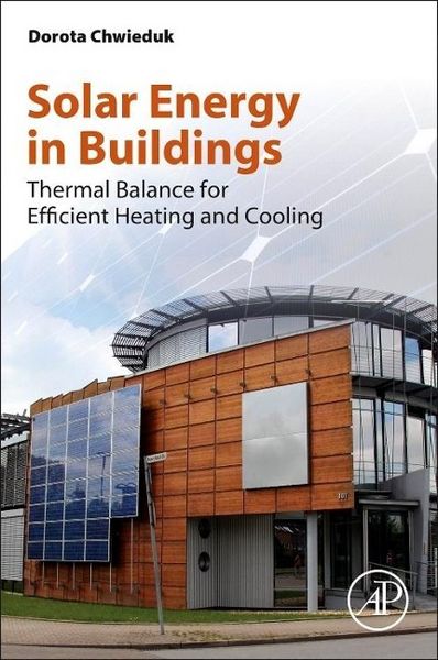 Produktbild: Solar Energy in Buildings