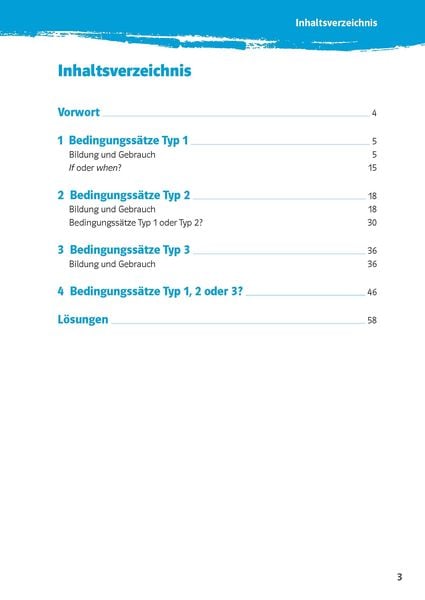 Produktbild: Klett 10-Minuten-Training Englisch Grammatik If-Clauses 6.-8. Klasse