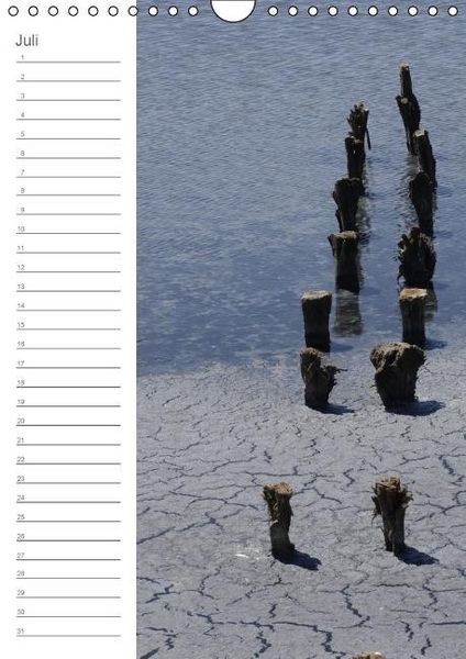 Produktbild: Italien (Wandkalender immerw&auml;hrend DIN A4 hoch)