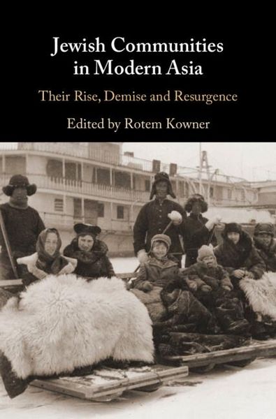 Produktbild: Jewish Communities in Modern Asia