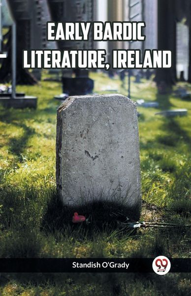Produktbild: Early Bardic Literature, Ireland