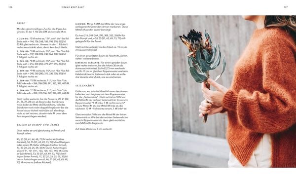 Produktbild: Urban Knit Easy &ndash; Einfach nordisch stricken